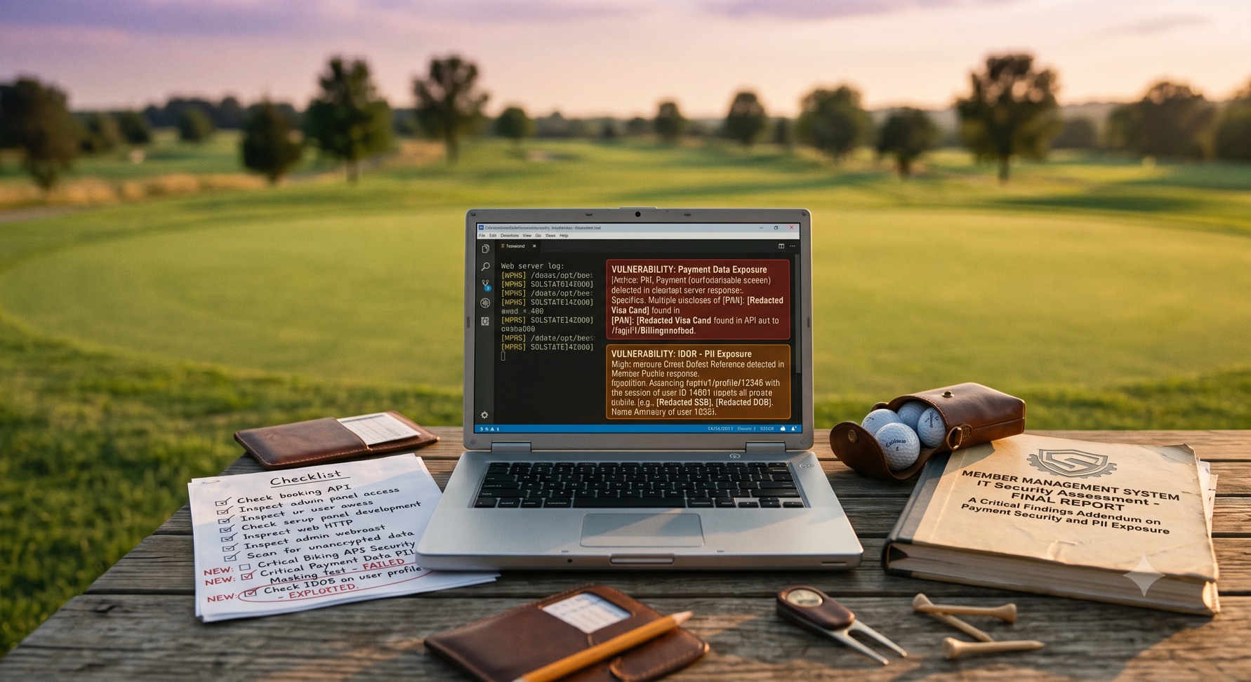 I Checked My Golf Club's App Before Saving My Credit Card