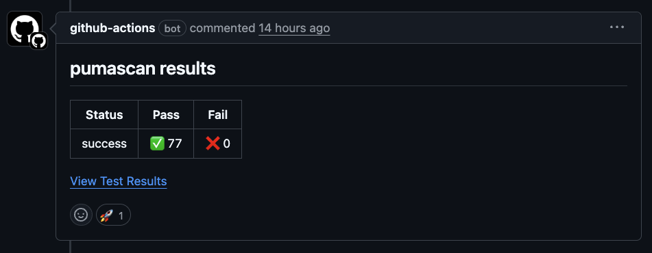 Merge Request Checks